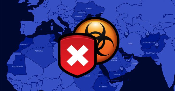molerats hackers return with new attacks targeting middle eastern governments