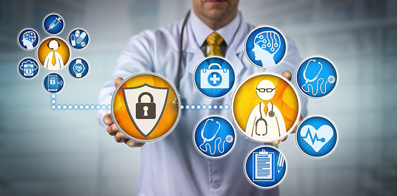 then and now: securing privileged access within healthcare orgs