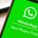whatsapp hit with eu complaint over controversial privacy update