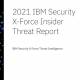 2021 ibm security x force insider threat report