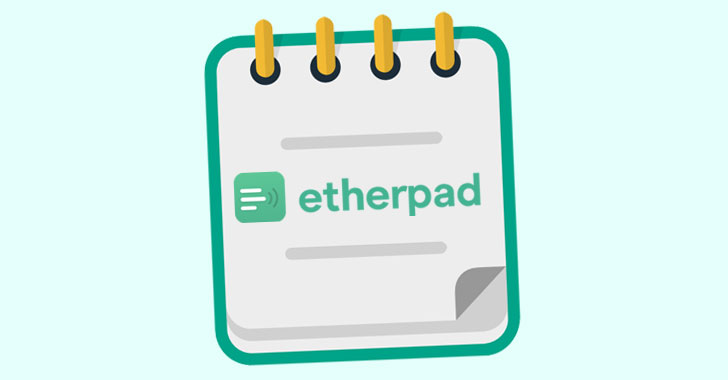 critical flaws reported in etherpad — a popular google docs