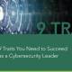 nine traits you need to succeed as a cyber security