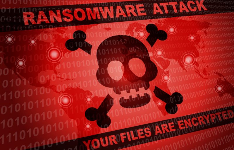 ransomware defense: top 5 things to do right now