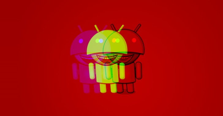 ubel is the new oscorp — android credential stealing malware