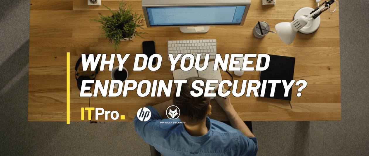 why do you need endpoint security?