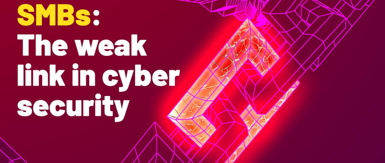 it pro 20/20: the weak link in cyber security