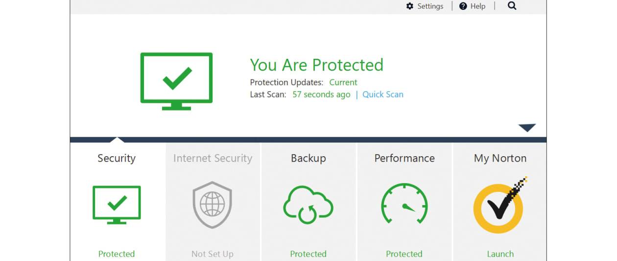 norton 360 standard review: a dependable partner in security