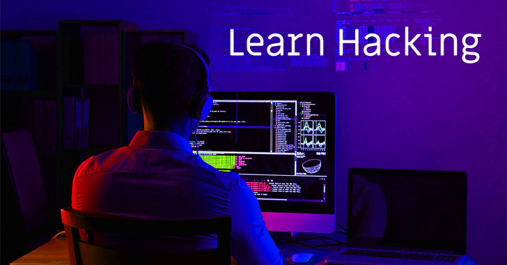 learn ethical hacking from scratch — 18 online courses for