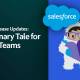 salesforce release updates — a cautionary tale for security teams