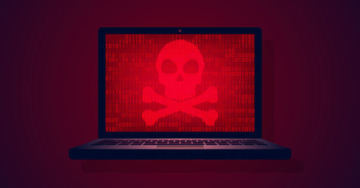 a new wave of malware attack targeting organizations in south