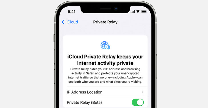 apple's new icloud private relay service leaks users' real ip