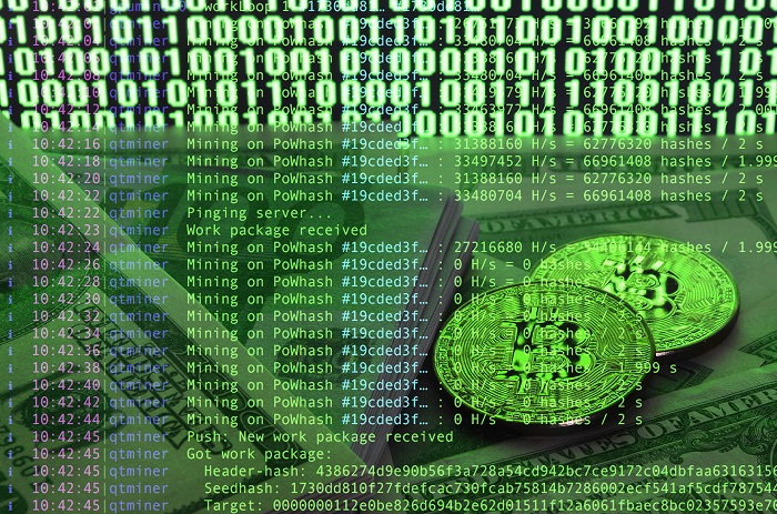 financial cybercrime: following cryptocurrency via public ledgers