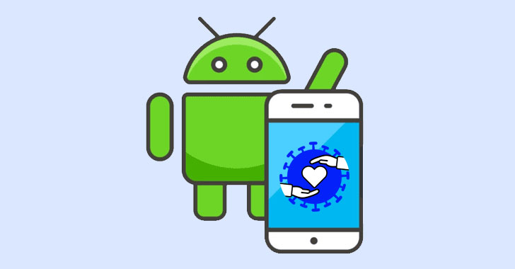 new android malware targeting us, canadian users with covid 19 lures
