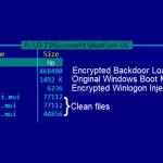 new finspy malware variant infects windows systems with uefi bootkit