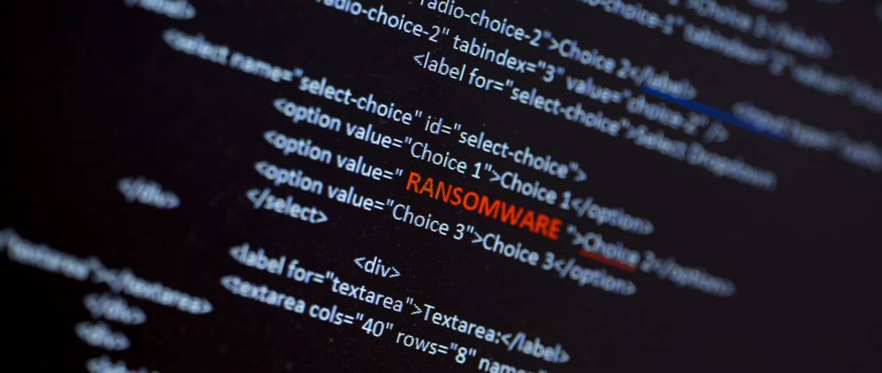 two third of organizations have been ransomware victim