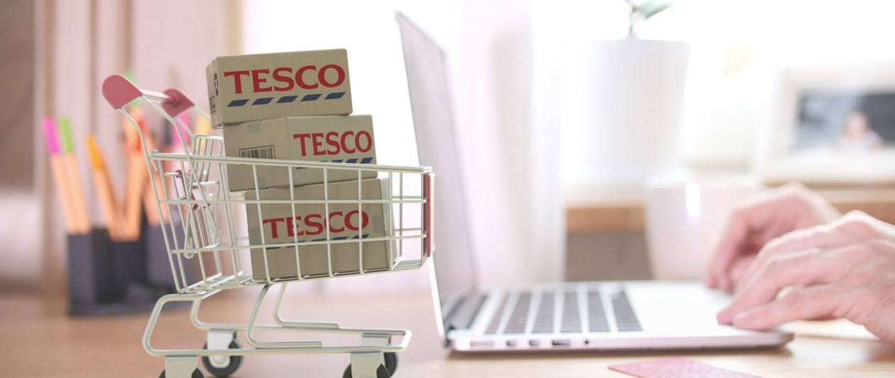 tesco services knocked offline after suspected cyber attack