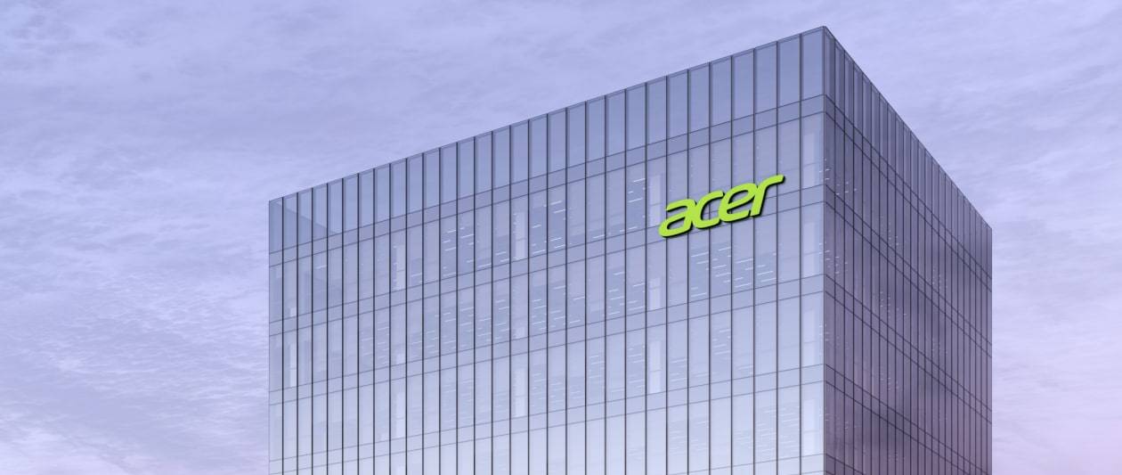 acer taiwan falls victim to cyber attack