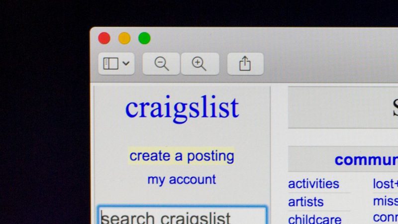 attackers hijack craigslist emails to bypass security, deliver malware