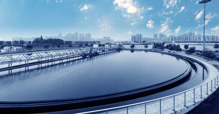 cisa issues warning on cyber threats targeting water and wastewater