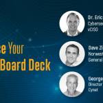 cyber security webinar — how to ace your infosec board