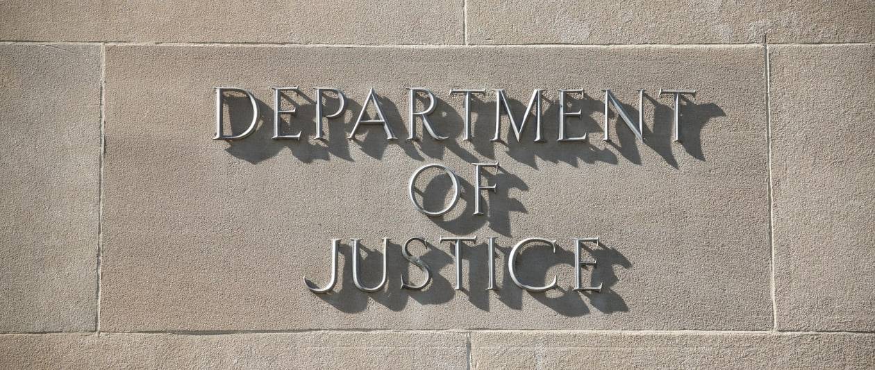 justice department unveils civil cyber fraud initiative to battle online