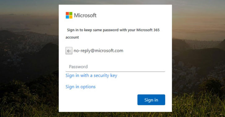 microsoft warns of todayzoo phishing kit used in extensive credential