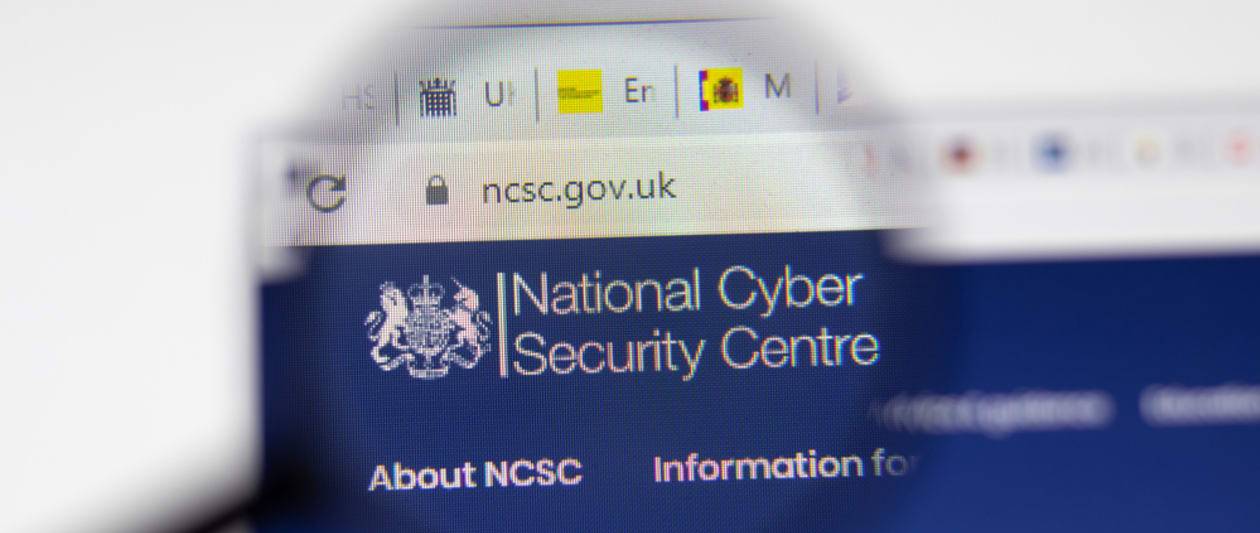 ncsc ceo warns ransomware presents "most immediate danger" to the