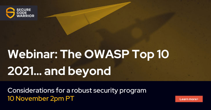 owasp's 2021 list shuffle: a new battle plan and primary