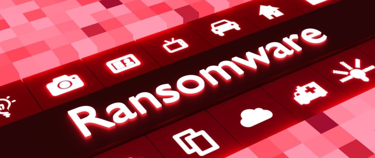 ransomware hit industrial sector the hardest in the third quarter