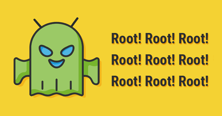 this new android malware can gain root access to your