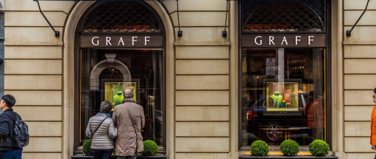 celebrity data leaked after ransomware attack on london's graff jewellers