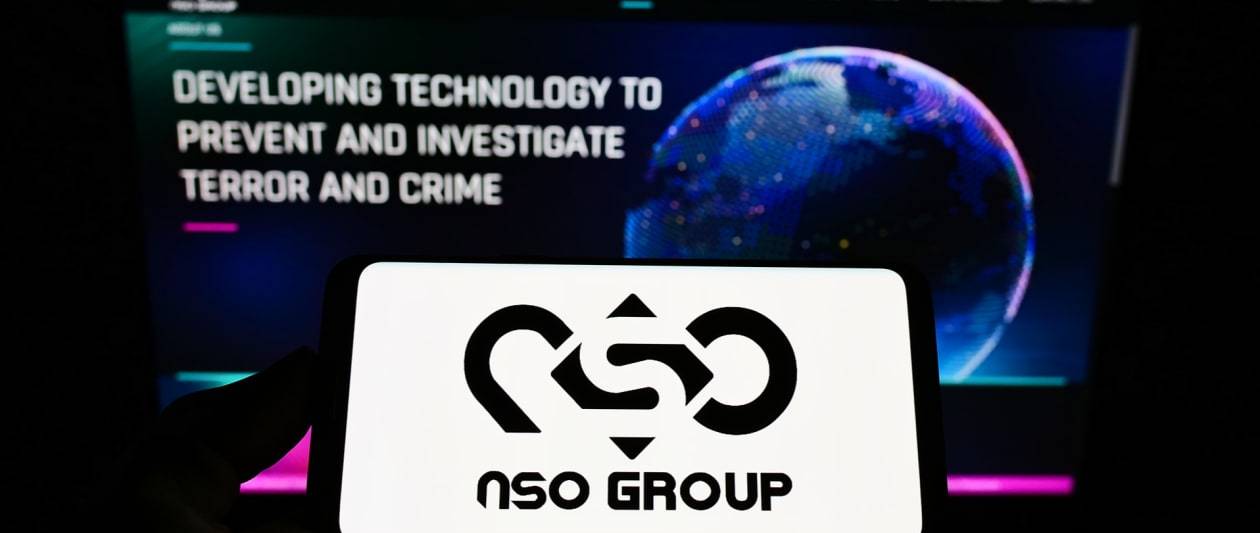 ceo of spyware firm nso group quits after us sanctions