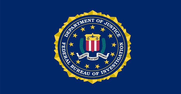fbi's email system hacked to send out fake cyber security