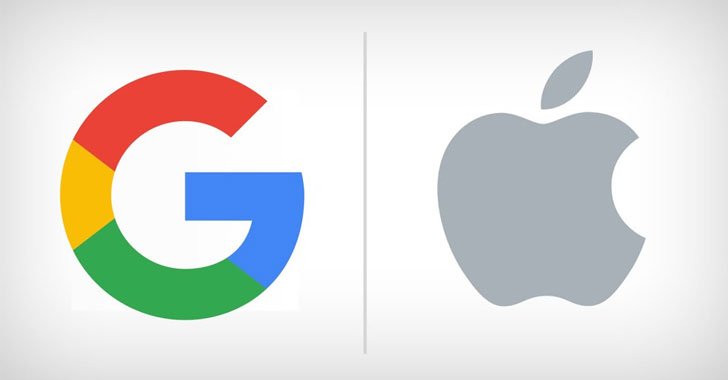 italy's antitrust regulator fines google and apple for "aggressive" data