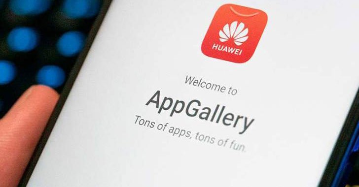 over 9 million android phones running malware apps from huawei's