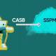 securing saas apps — casb vs. sspm