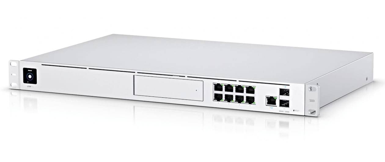 ubiquiti networks unifi dream machine pro review: all the security