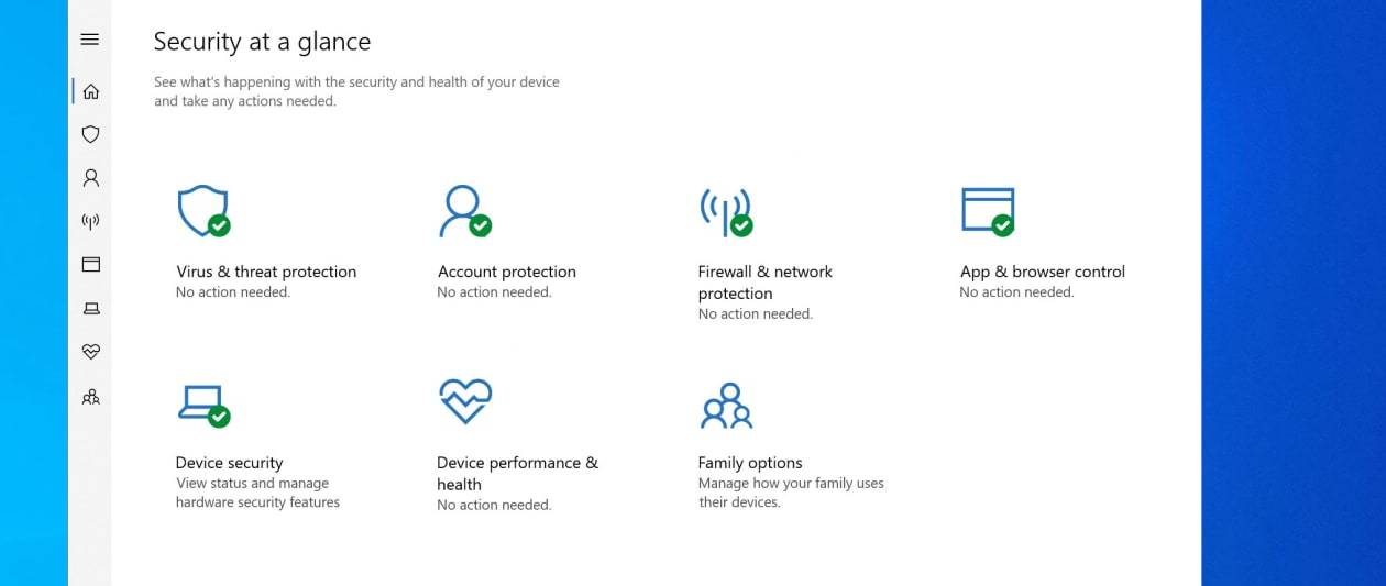 microsoft defender: effective, effortless protection for zero cost