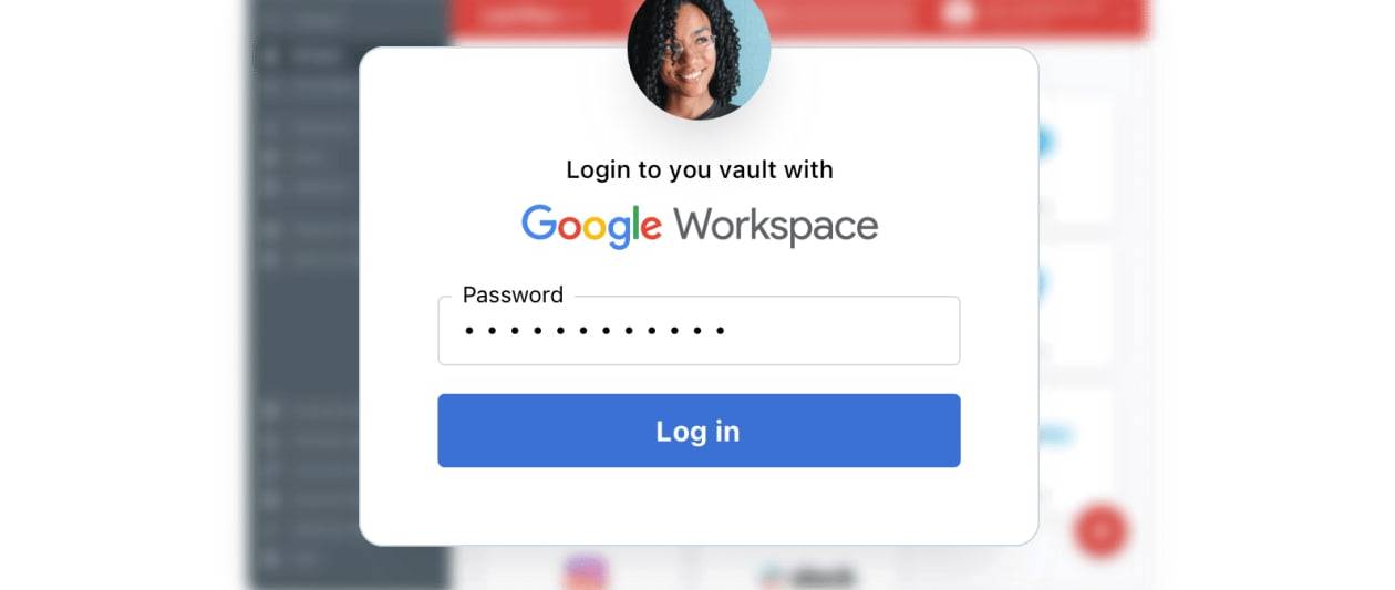lastpass announces integration with google workspace