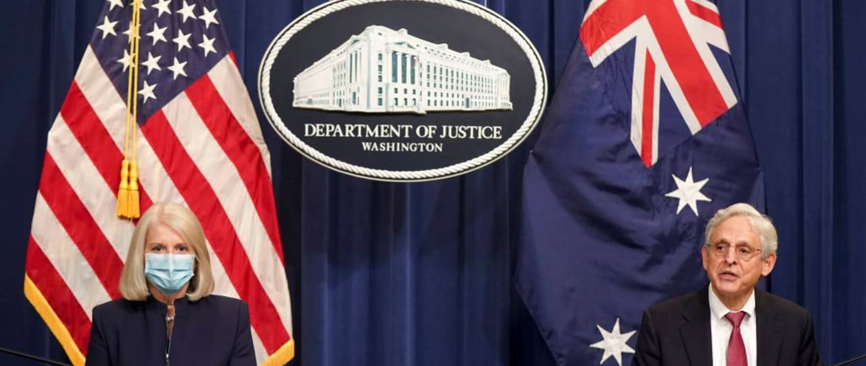 australia and us sign cloud act data sharing deal to support