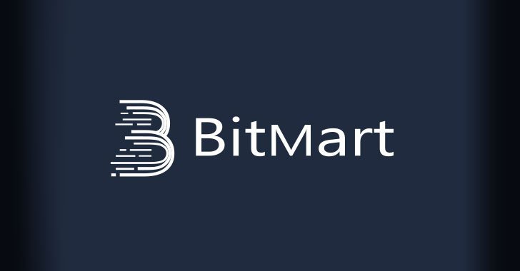 hackers steal $200 million worth of cryptocurrency tokens from bitmart