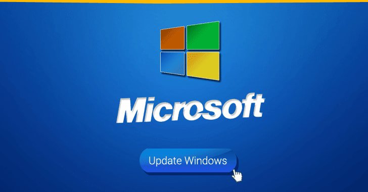 microsoft issues windows update to patch 0 day used to spread