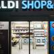 aldi launches its first checkout free store in london