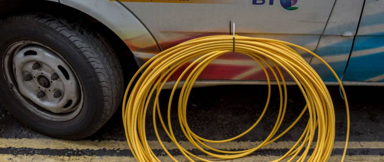 openreach offers £20,000 reward for information on stolen copper cables