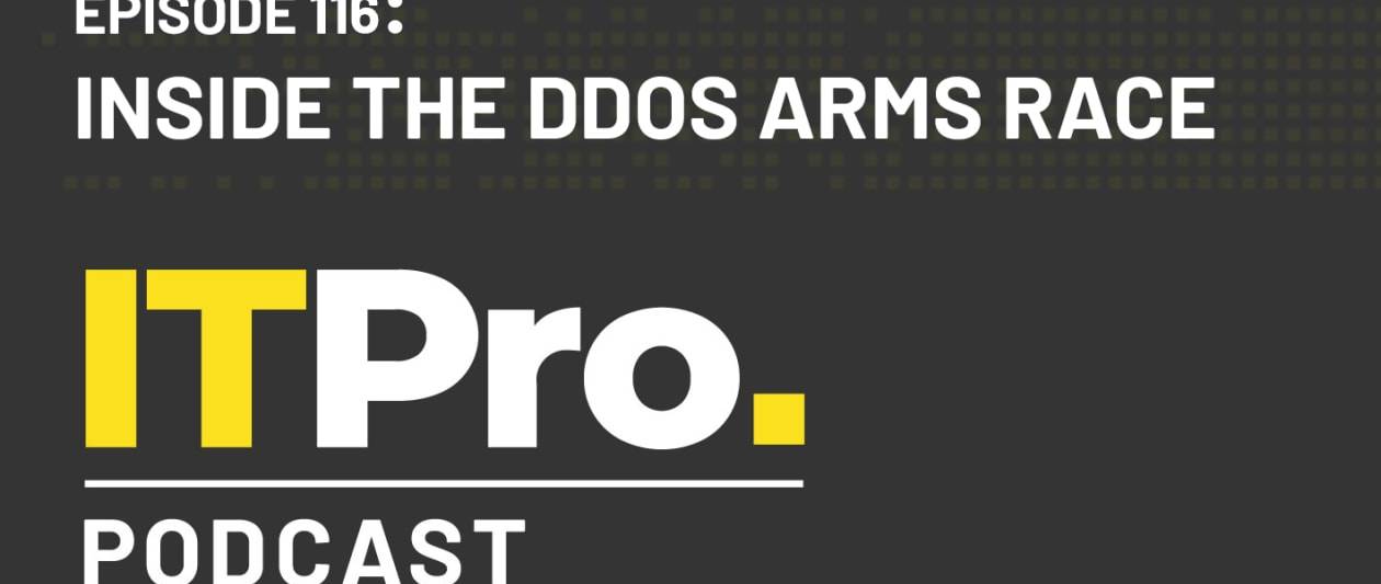 the it pro podcast: inside the ddos arms race