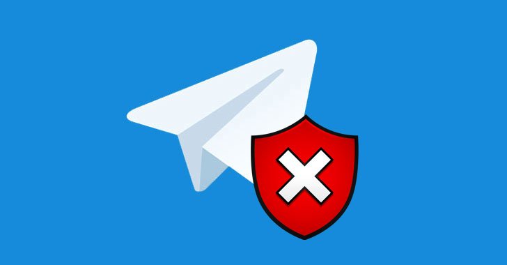 beware of fake telegram messenger app hacking pcs with purple