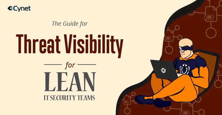 cyber threat protection — it all starts with visibility