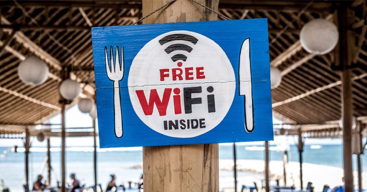 don't use public wi fi without dns filtering