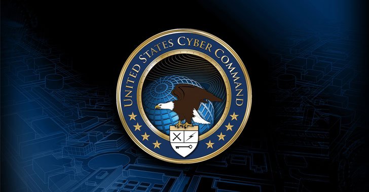 us cyber command links 'muddywater' hacking group to iranian intelligence