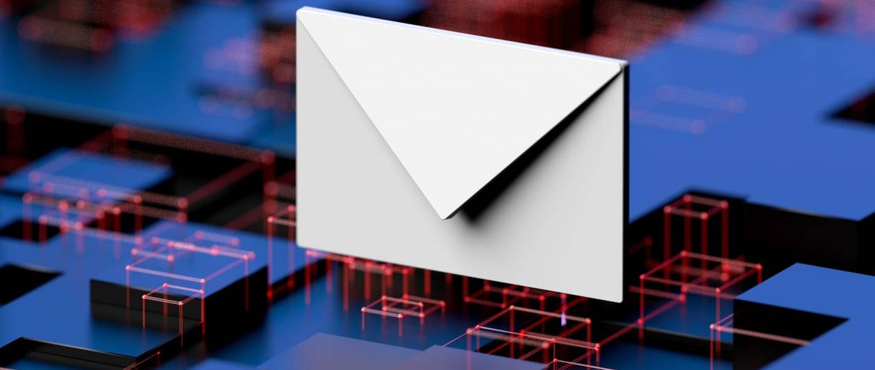 almost a quarter of all spam emails were sent from